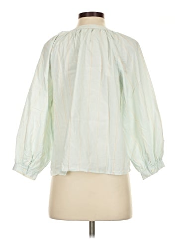 Levi's 3/4 Sleeve Blouse (view 2)