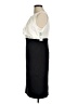 Alfani Ivory Cocktail Dress Size 8 - photo 5