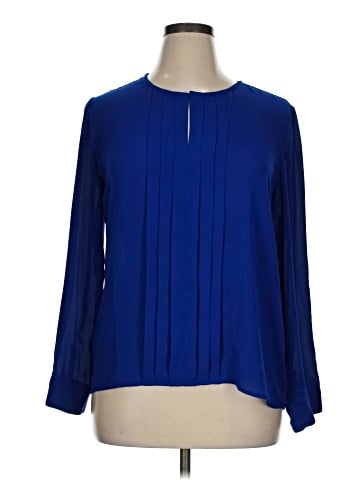 Sami & JO Long Sleeve Blouse (view 1)