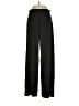 Alfani 100% Polyester Chevron-herringbone Green Black Dress Pants Size S - photo 1