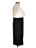 Alfani Ivory Cocktail Dress Size 8 - photo 4