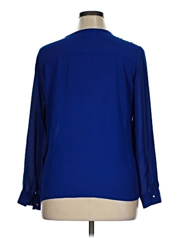 Sami & JO Long Sleeve Blouse (view 2)