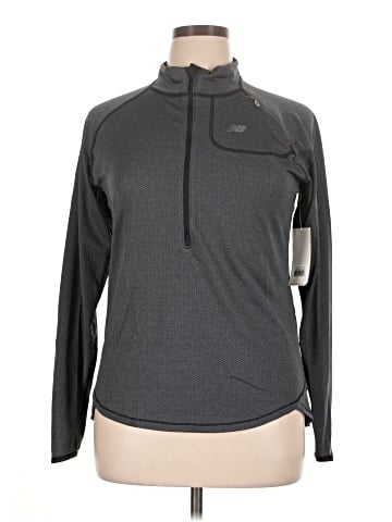 New Balance Long Sleeve T-Shirt (view 1)