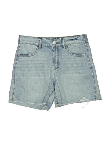 Vanilla Star Denim Shorts (view 1)