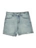 Vanilla Star Blue Denim Shorts Size 10 - photo 1