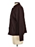 Emmelle Print Burgundy Jacket Size XS - photo 5
