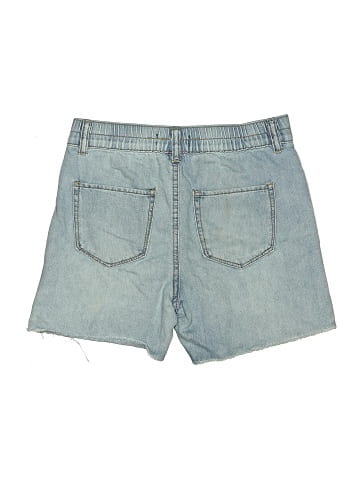 Vanilla Star Denim Shorts (view 2)