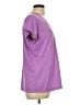 Xersion 100% Polyester Purple Active T-Shirt Size L (estimated) - photo 4