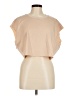 Shein Tan Sleeveless T-Shirt Size M - photo 1