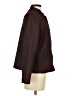 Emmelle Print Burgundy Jacket Size XS - photo 4