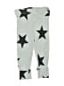 Nununu 100% Cotton Stars Gray Sweatpants Size 6-12 mo - photo 1
