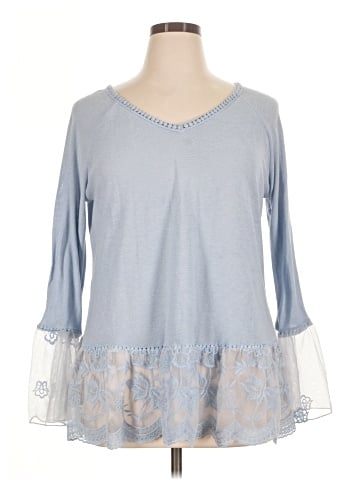 Kaktus Long Sleeve Top (view 1)
