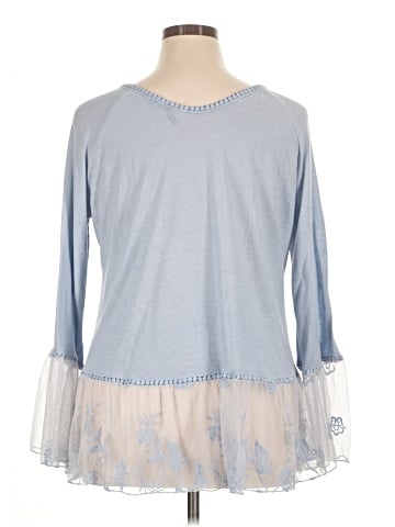 Kaktus Long Sleeve Top (view 2)