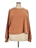 Belle Du Jour Brown Cardigan Size 4X - photo 1