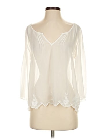 Jessica Simpson 3/4 Sleeve Blouse (view 1)