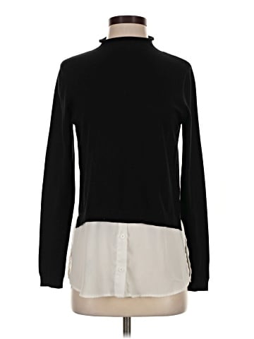 Adrianna Papell Turtleneck Sweater (view 1)
