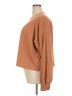 Belle Du Jour Brown Cardigan Size 4X - photo 5