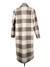 Z Supply 100% Polyester Gray Coat Size M - photo 2