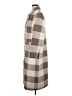Z Supply 100% Polyester Gray Coat Size M - photo 5