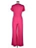 Calvin Klein Solid Pink Jumpsuit Size 14 - photo 2