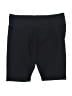 Lululemon Athletica Solid Black Athletic Shorts Size 8 - photo 1