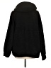 American Eagle Outfitters 100% Polyester Black Pullover Sweater Size L - photo 2