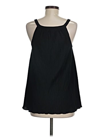 Derek Heart Sleeveless Blouse (view 2)