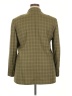 Lands' End 100% Rayon Plaid Green Blazer Size 18 - photo 2
