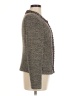 Dana Buchman Tweed Gray Jacket Size 6 - photo 4