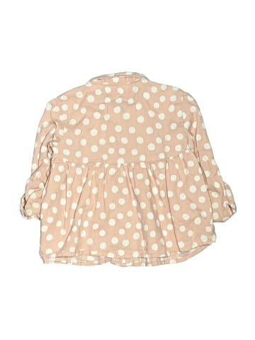 Zara Baby 3/4 Sleeve Blouse (view 2)