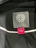 Vince Camuto 100% Polyester Black Blazer Size 0 - photo 6