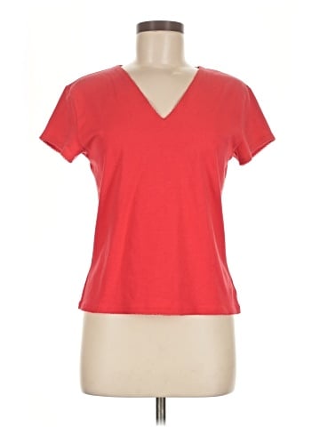 Elie Tahari Short Sleeve Top (view 1)