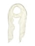 Unbranded Ivory White Scarf One size - photo 1