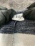 Gap Stripes Gray Casual Dress Size M - photo 7