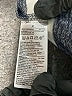 Gap Stripes Gray Casual Dress Size M - photo 8