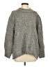 ASOS Design Tweed Gray Pullover Sweater Size S - photo 1