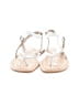 Lucky Brand White Sandals Size 6 - photo 2