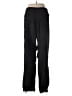 Unbranded Solid Black Casual Pants Size S - photo 2