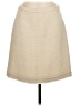 J.Crew Tweed Ivory Wool Skirt Size 6 - photo 1