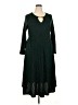 BLOOMCHIC Green Casual Dress Size 18 - 20 - photo 1