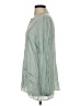 Sundance 100% Rayon Green Long Sleeve Blouse Size XS - photo 5