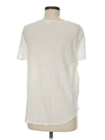 Sigrid Olsen Short Sleeve Top (view 2)