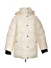 Assorted Brands 100% Polyester Ivory Snow Jacket Size L - photo 1