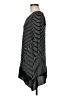 Chico's Black 3/4 Sleeve Top Size Med (1) - photo 5