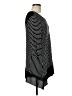 Chico's Black 3/4 Sleeve Top Size Med (1) - photo 4