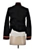 Tomas Maier 100% Cotton Stripes Black Blazer Size 0 - photo 2