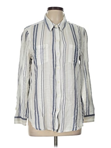 Lucky Brand Long Sleeve Button-Down Shirt (view 1)