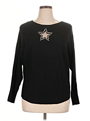Liv Pullover Sweater (view 1)