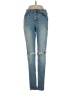 KANCAN JEANS Blue Jeans Size 26 waist - photo 1