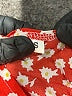 Shein 100% Polyester Hearts Red Cocktail Dress Size S - photo 9